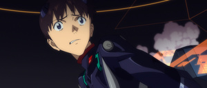 Evangelion: 3.33 You Can (Not) Redo